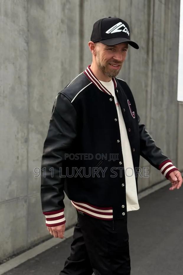 Celine Varsity Collegiate Bomber - thumbnail 3