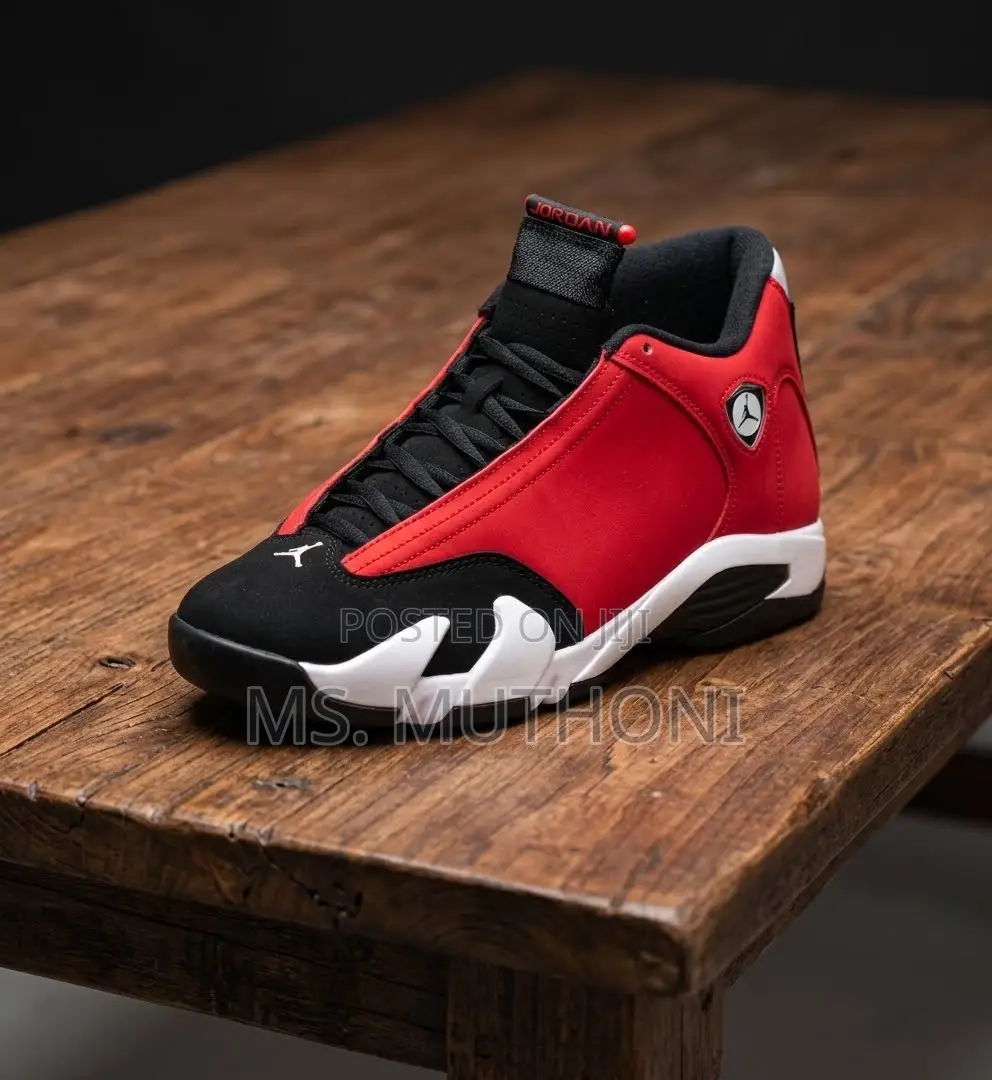 New Air Jordan 14 Collection Sizes 40_45