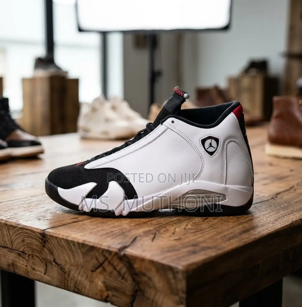 New Air Jordan 14 Collection Sizes 40_45