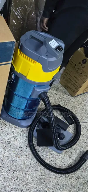 Nunix NUVC-50L Industrial Wet, Dry & Blow Vacuum Cleaner