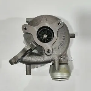 Turbo Boost Engine Yd25 Nissan Navara