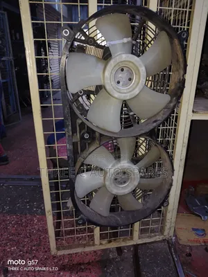 1kd Radiator Fan