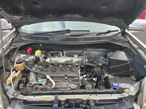 Nissan X-Trail 2002 Silver
