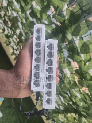 Desktop Switch | 8port Switch | Tenda | TpLink