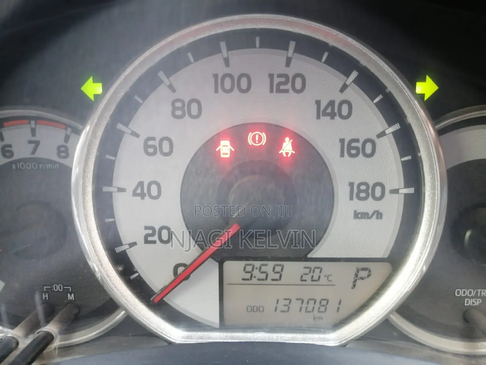 Toyota Corolla Fielder 2013 Blue