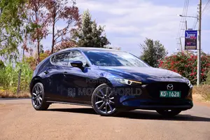 Mazda 3 2019 Blue