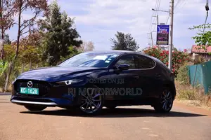 Mazda 3 2019 Blue