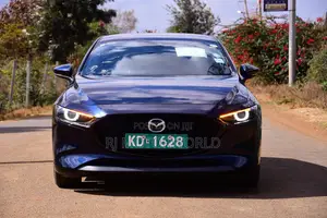 Mazda 3 2019 Blue