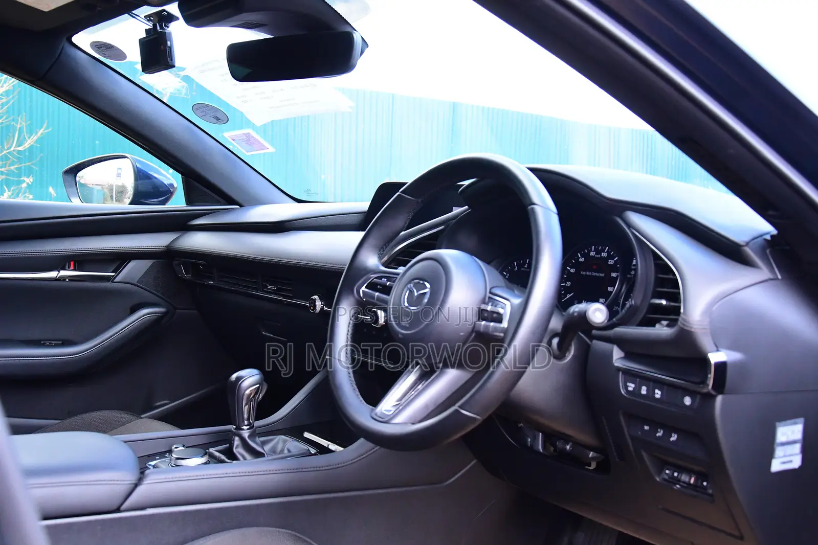 Mazda 3 2019 Blue