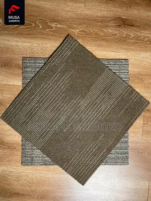 Commercial Carpet Tiles That Last