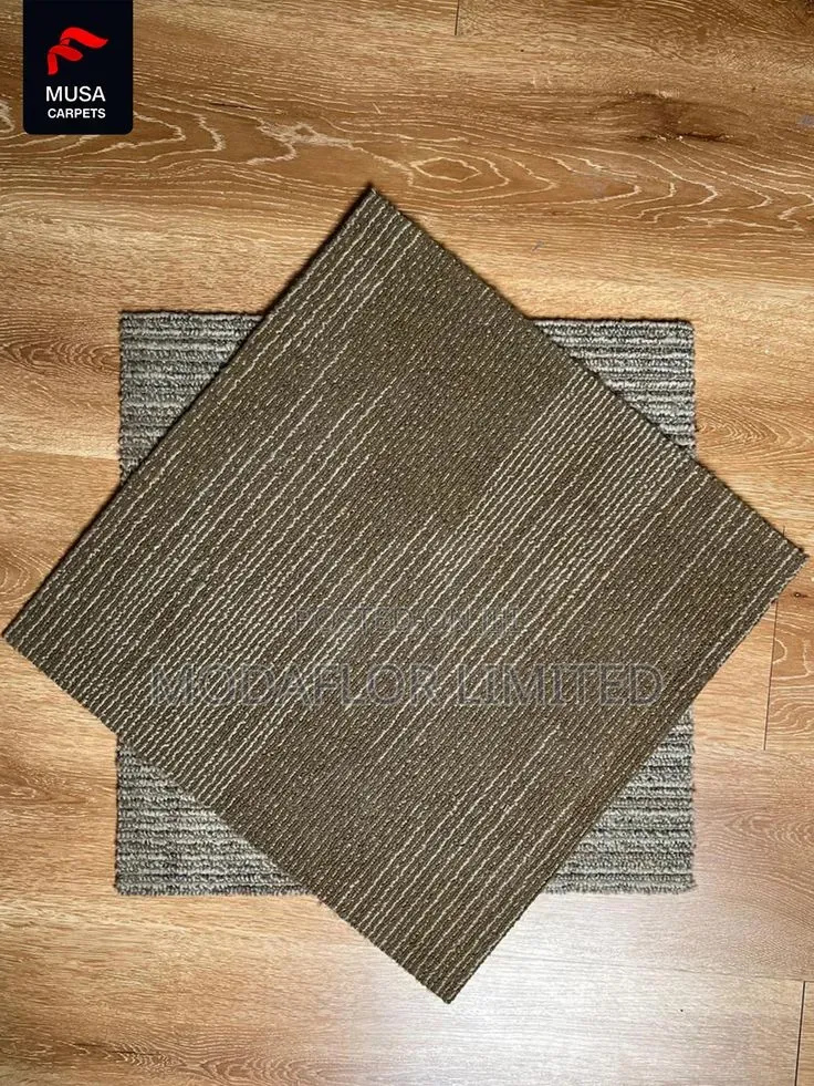 Commercial Carpet Tiles That Last