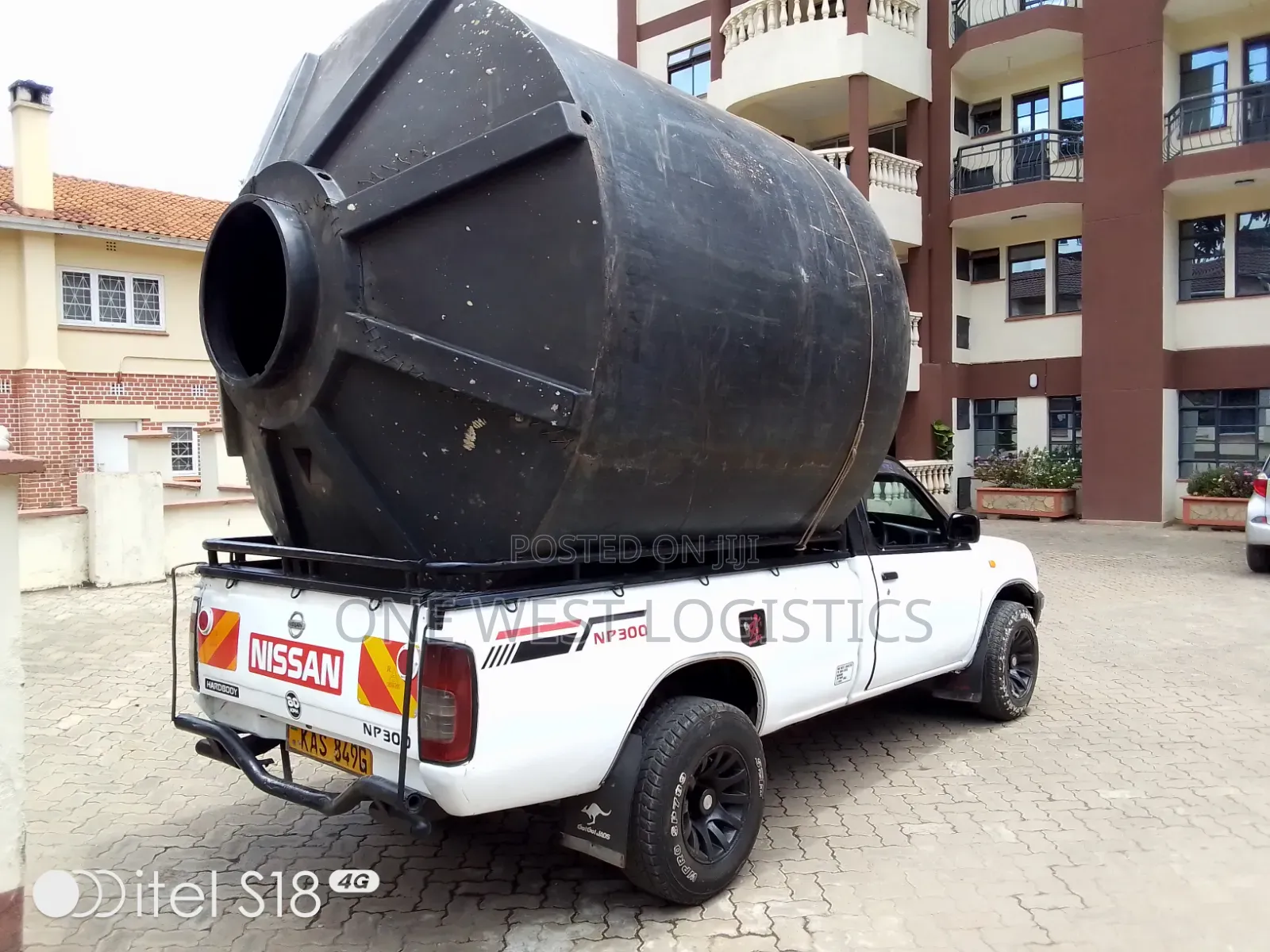 West One Transport