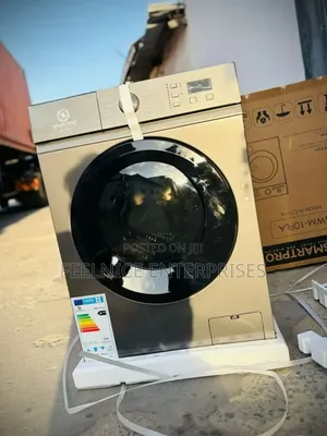 Smart Pro 8kg Front Load Washing Machine