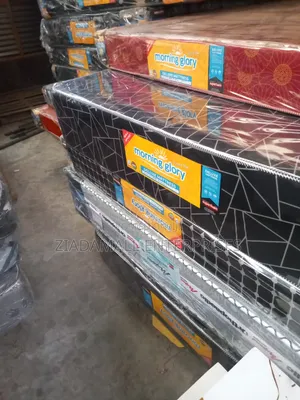 3by6 6 Inch Quilted Morning Glory Mattress