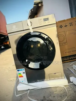 Smart Pro 8kg Front Load Washing Machine