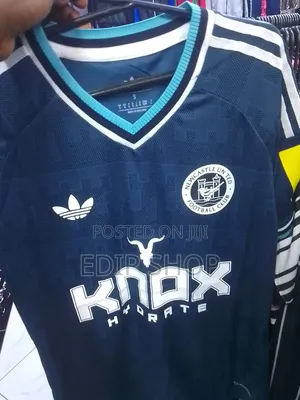 Original Newcastle United FC Away Jersey New Season
