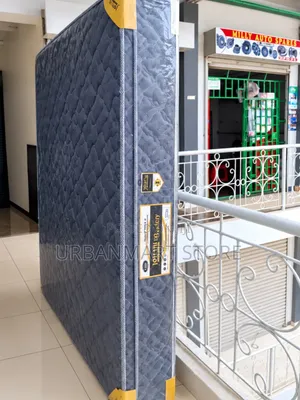 Johari Fibre Mattress 5×6×10 High Density