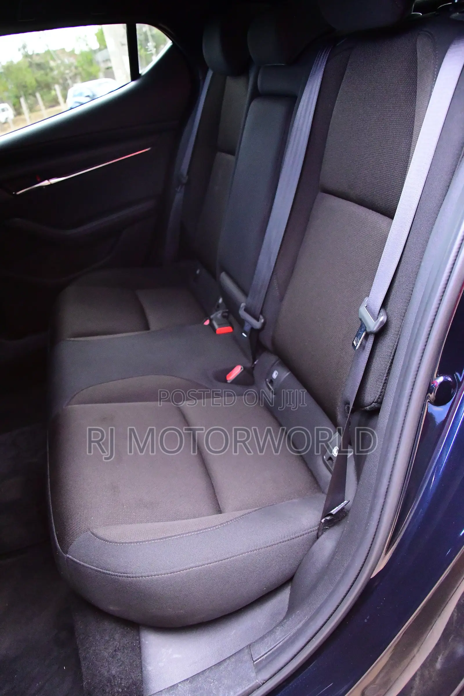 Mazda 3 2019 Blue