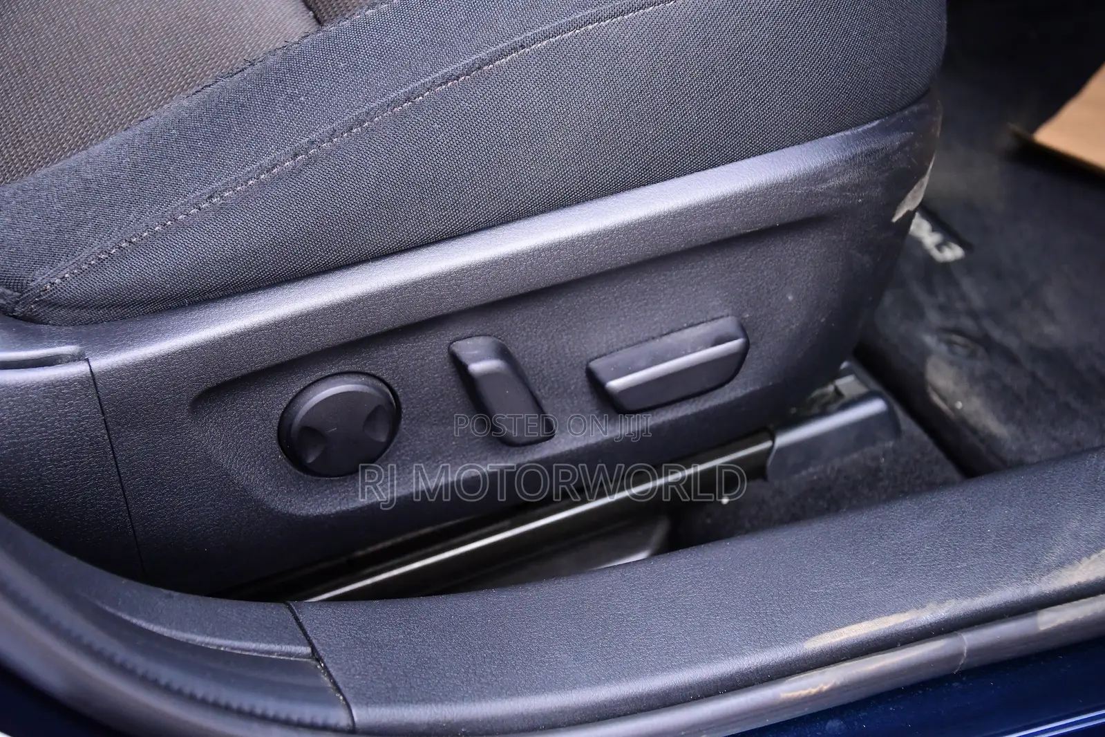 Mazda 3 2019 Blue
