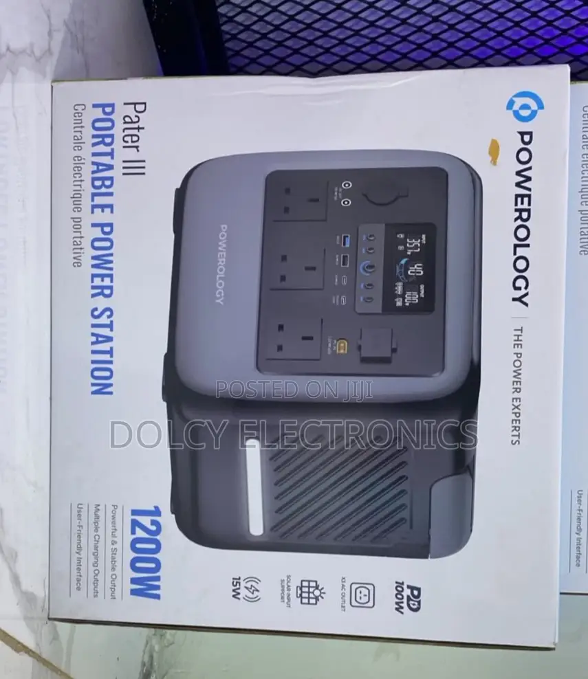 Powerology Pater 3