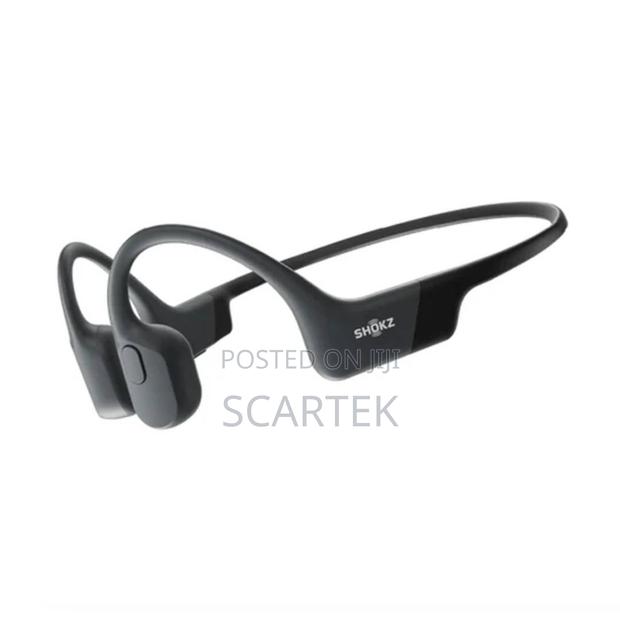 Shokz OpenRun - main view