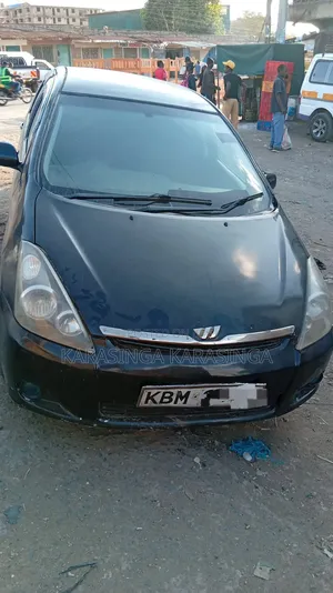 Toyota Wish 2005 Black