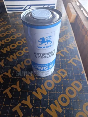 Blue Coolant