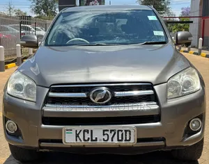 Toyota RAV4 2010 Gray