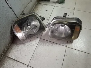 Suzuki Jimmy Headlight