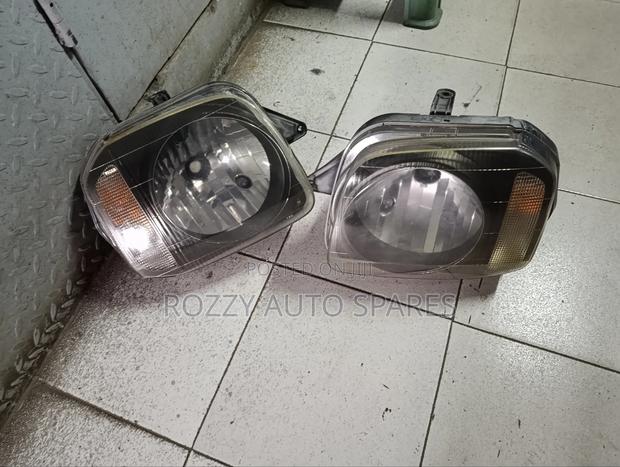 Suzuki Jimmy Headlight