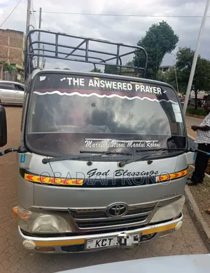 Toyota DYNA.