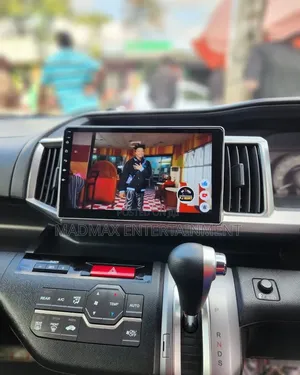 Honda Stepwagon Radio Upgrade Smart Radio Receiver