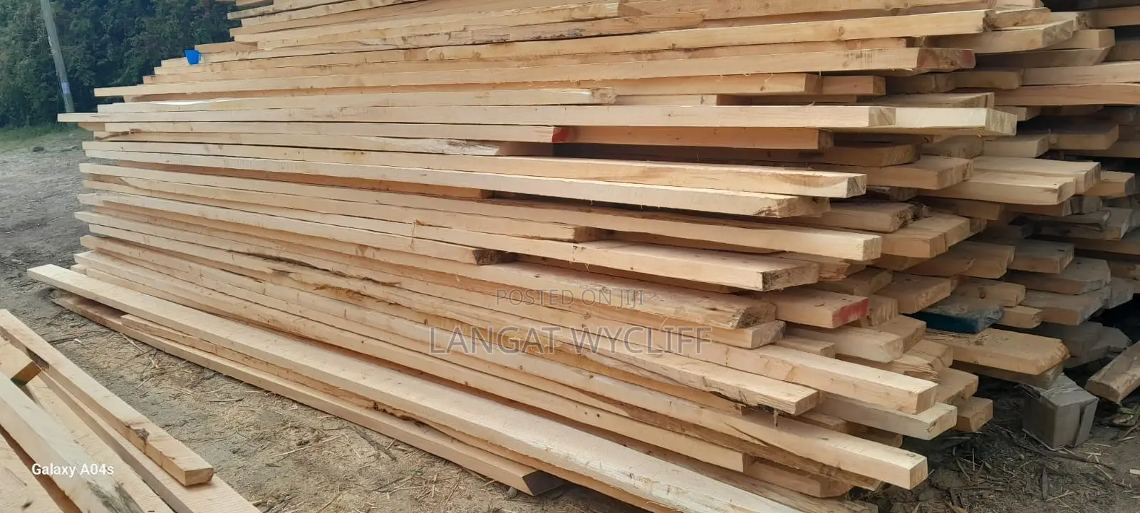Kiln Dried Wood Products