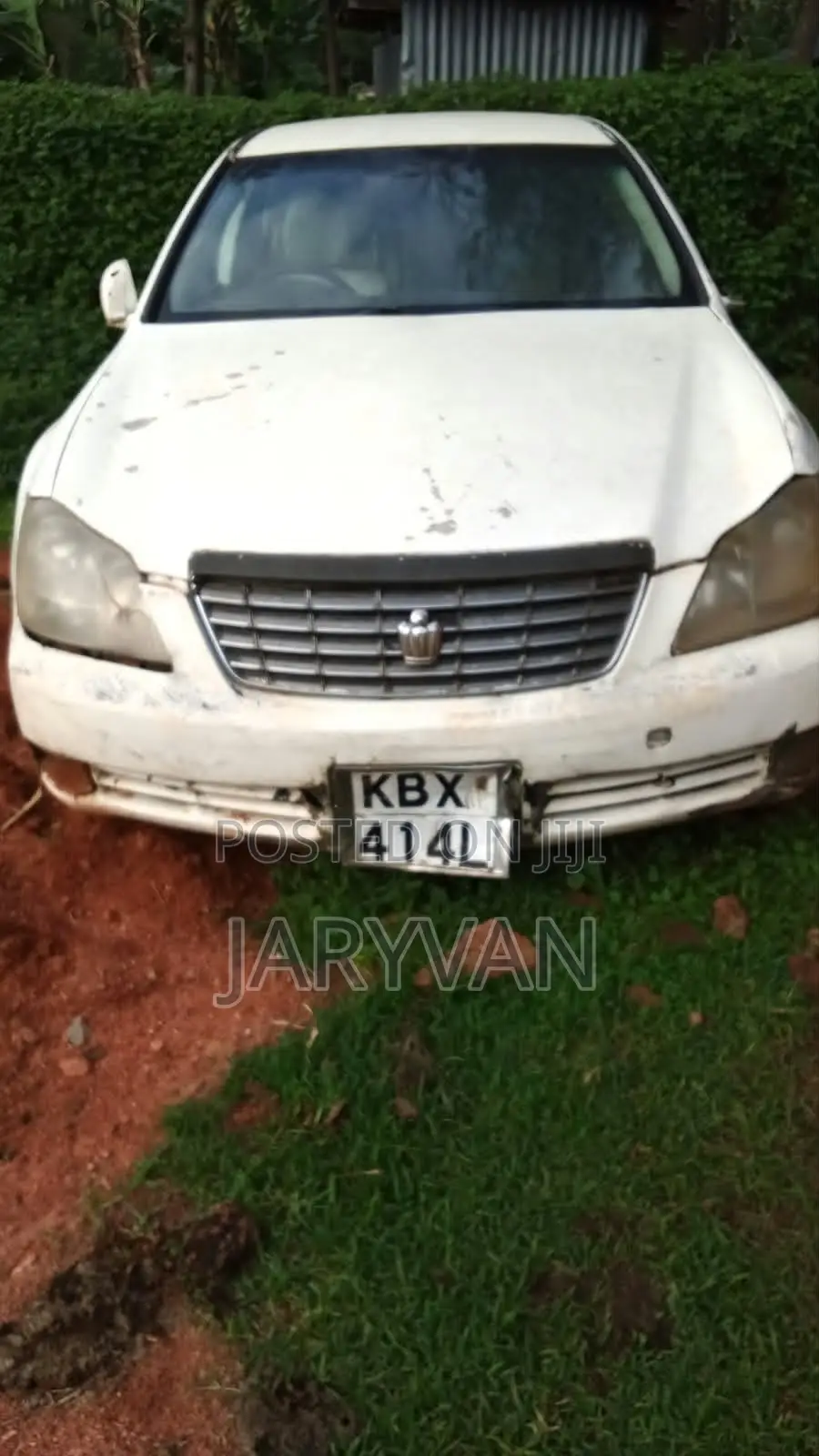 Toyota Crown 2006 Pearl