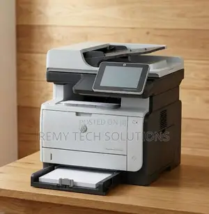 HP LaserJet Enterprise MFP M725dn Print Scan Copy Printer