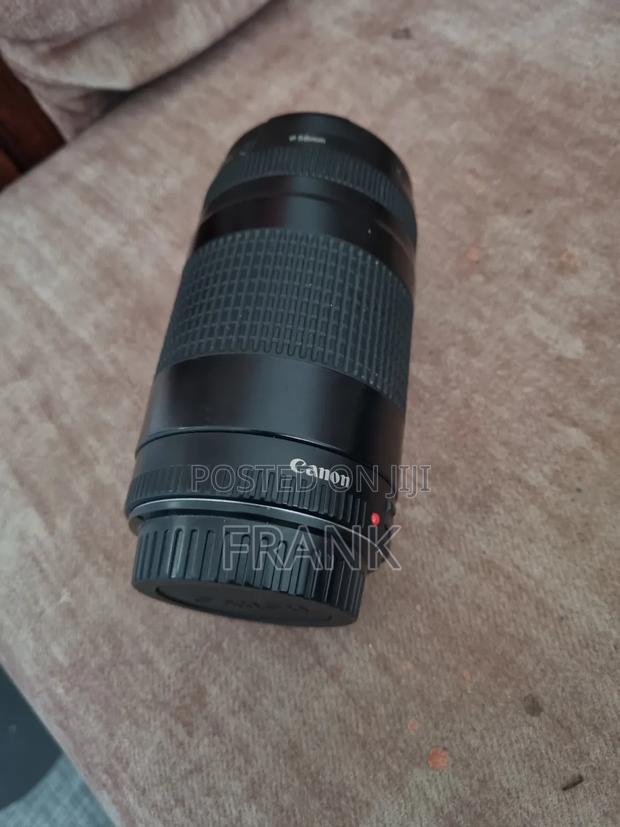 Canon 75-300mm Zoom Lens