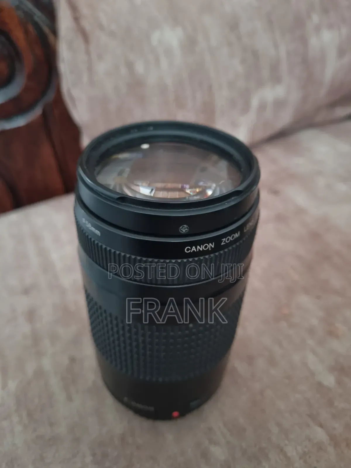 Canon 75-300mm Zoom Lens