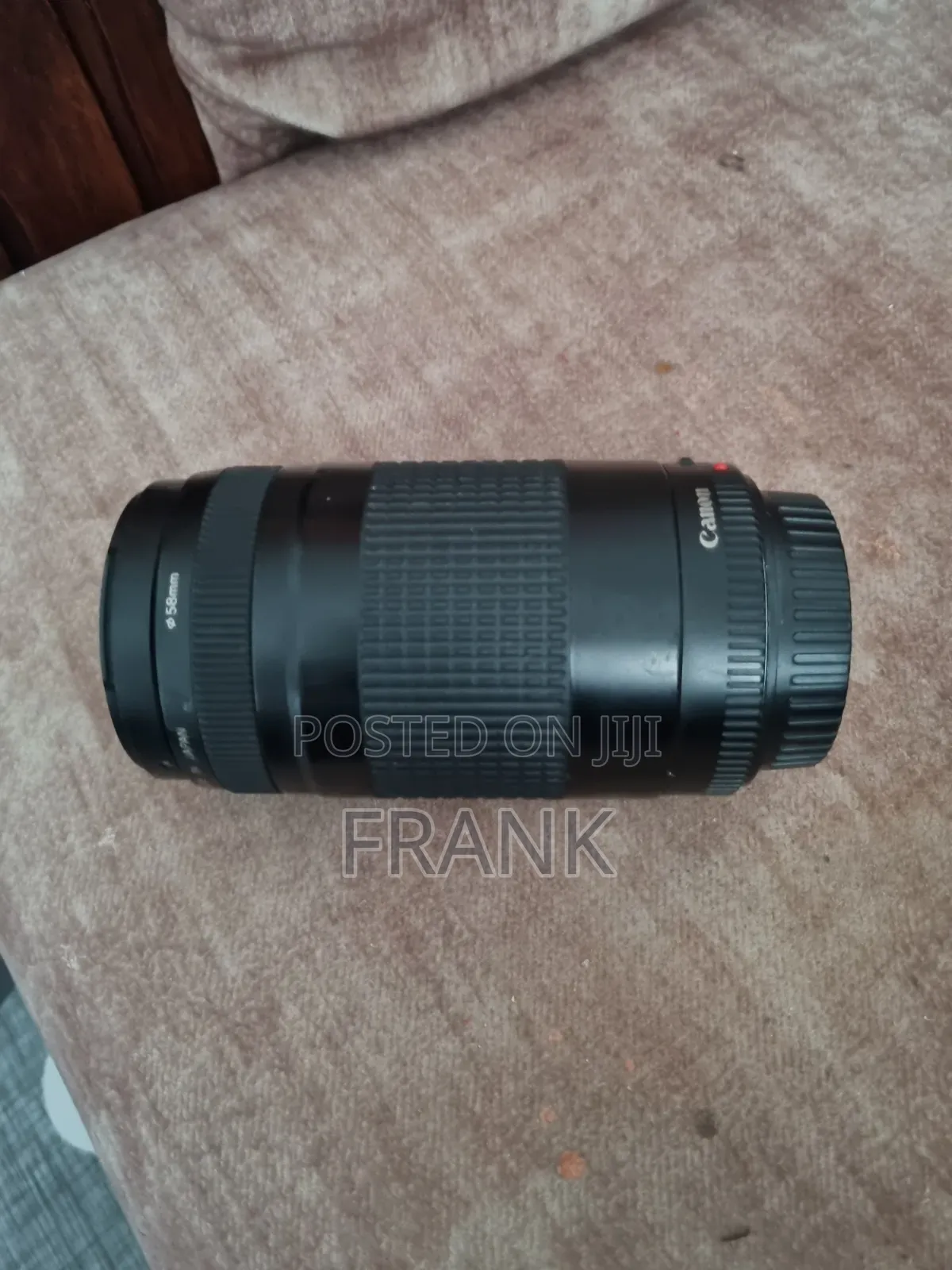 Canon 75-300mm Zoom Lens