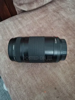 Canon 75-300mm Zoom Lens
