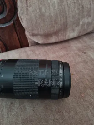 Canon 75-300mm Zoom Lens