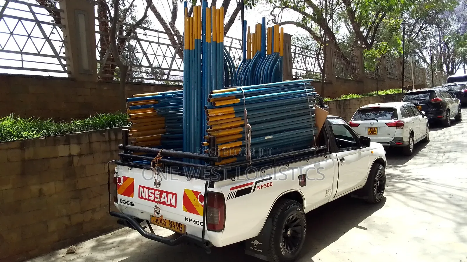 Truck Logistics