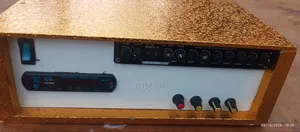 Jua Kali Amplifiers