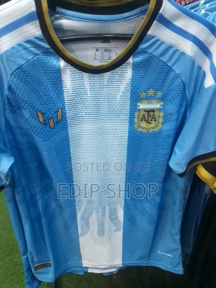Argentina Special Copa America Jersey