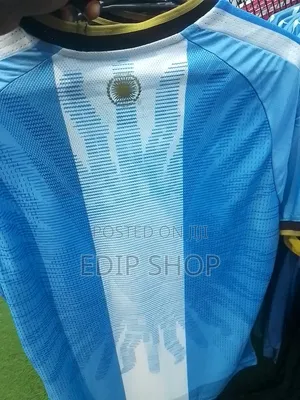 Argentina Special Copa America Jersey