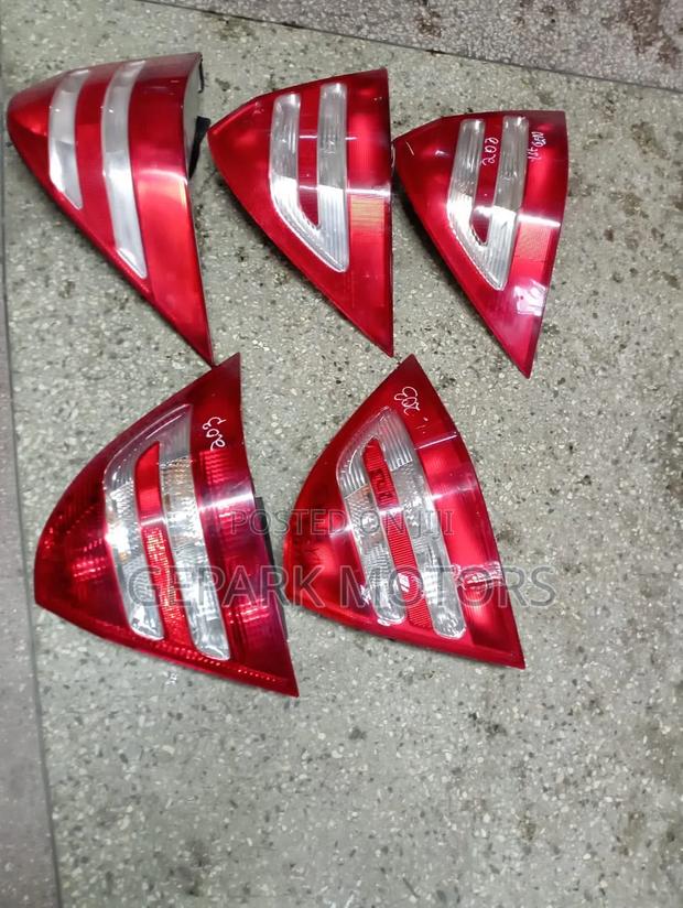 Mercedes TailLights - thumbnail 2