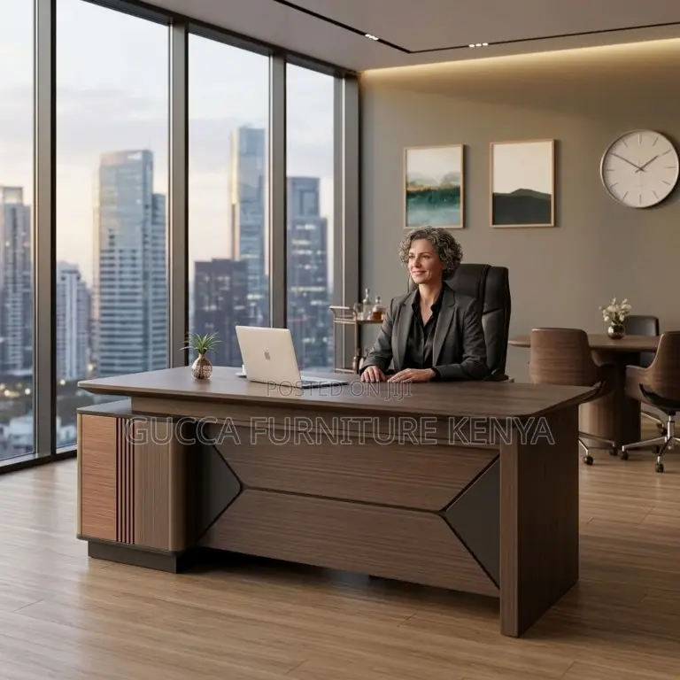 Imported Executive CEO Desk-1600mm