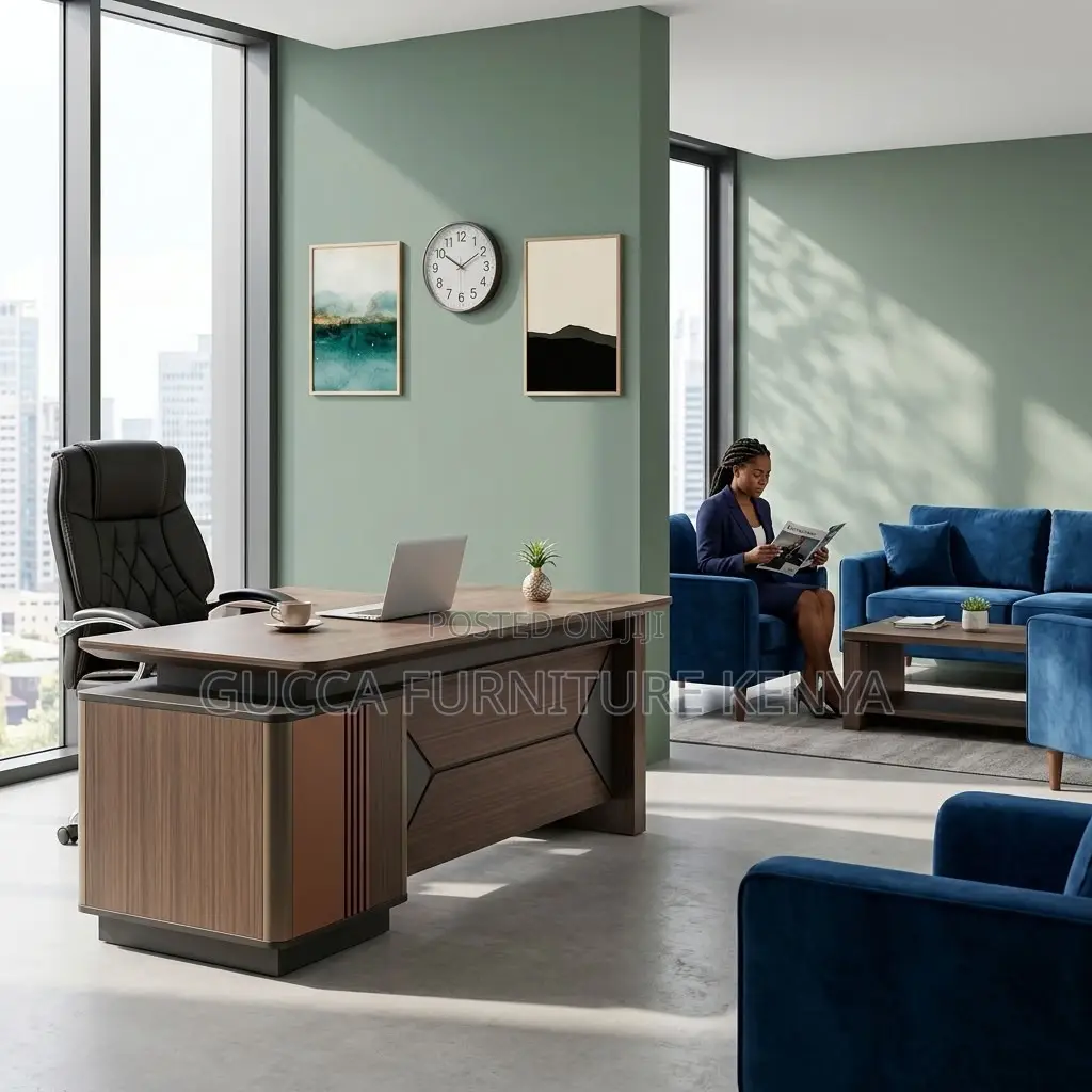 Imported Executive CEO Desk-1600mm