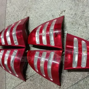 Mercedes TailLights