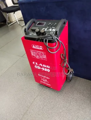 AICO CLASS CD-420 Battery Charger and Booster,