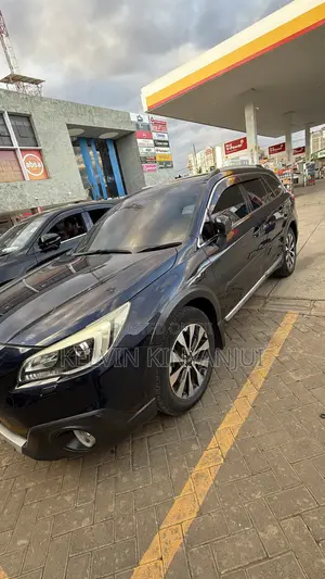 Subaru Outback 2.5i Limited AWD 2018 Blue